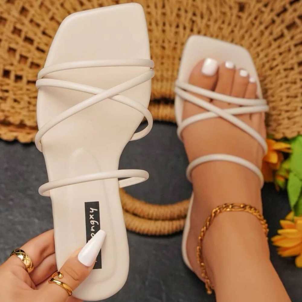 SHEIN sandals